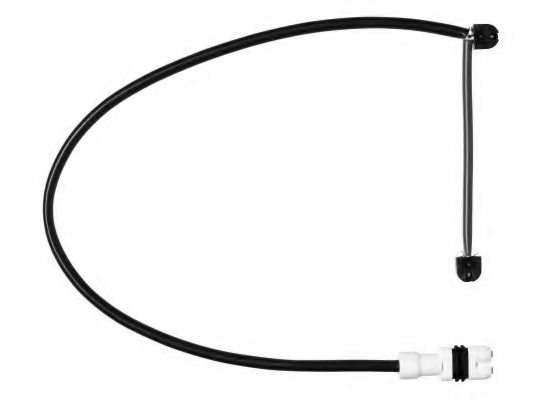 MINTEX MWI0465 Warning Contact, brake pad wear